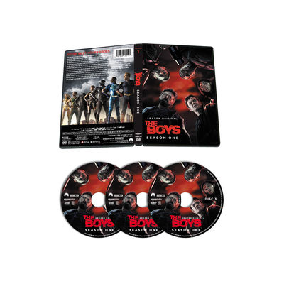 Custom DVD Box Sets America Movie  The Complete Series The Boys Season 1 supplier