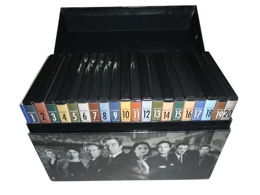 Custom DVD Box Sets America Movie  The Complete Series Law &amp; Order supplier