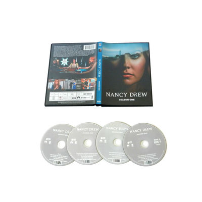 Custom DVD Box Sets America Movie  The Complete Series Nancy Drew Season supplier