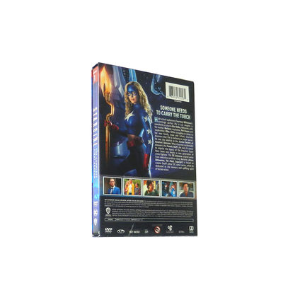 Custom DVD Box Sets America Movie  The Complete Series targirl Season 1 supplier