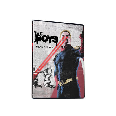 Custom DVD Box Sets America Movie  The Complete Series The Boys Season 1 supplier
