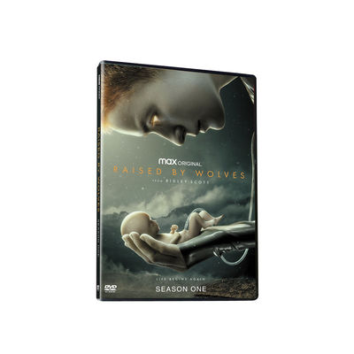 Custom DVD Box Sets America Movie  The Complete Series Raised by Wolves Season 1 supplier