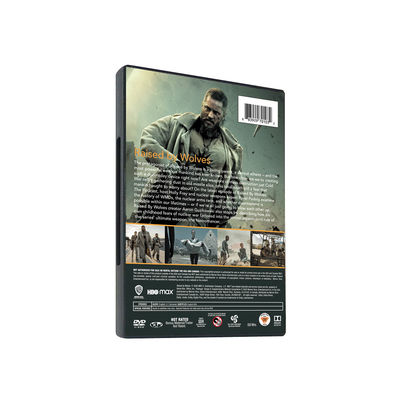 Custom DVD Box Sets America Movie  The Complete Series Raised by Wolves Season 1 supplier