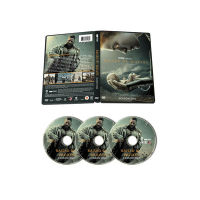 Custom DVD Box Sets America Movie  The Complete Series Raised by Wolves Season 1 supplier