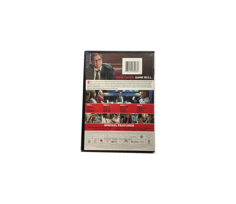 Custom DVD Box Sets America Movie  The Complete Series Bull Season4 supplier
