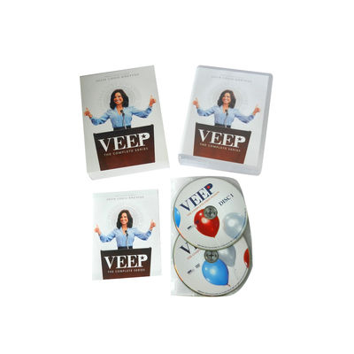 Custom DVD Box Sets America Movie  The Complete Series Veep Season 1-7 supplier