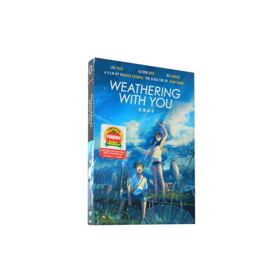 Custom DVD Box Sets America Movie  The Complete Series weathering with you( supplier