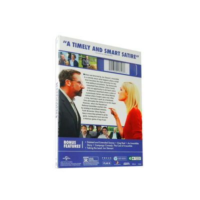 Custom DVD Box Sets America Movie  The Complete Series Irresistible supplier