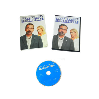 Custom DVD Box Sets America Movie  The Complete Series Irresistible supplier