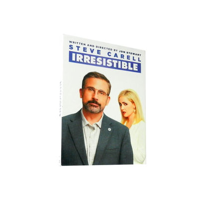 Custom DVD Box Sets America Movie  The Complete Series Irresistible supplier