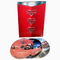 Custom DVD Box Sets America Movie  The Complete Series Cars 1-3 3 Movie DVD Collection 3 Disc supplier