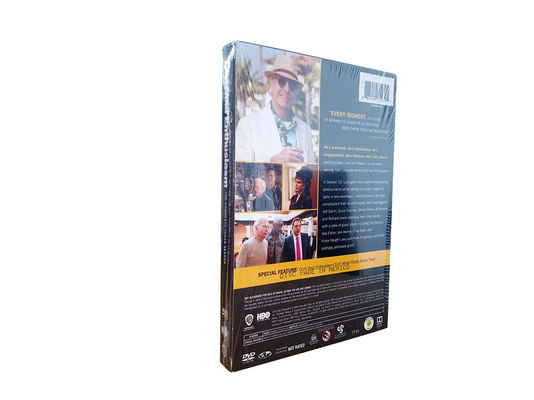 Custom DVD Box Sets America Movie  The Complete Series Curb Your Enthusiasm10 supplier