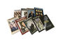 Custom DVD Box Sets America Movie  The Complete Series curb your enthusiasm season 1-9 supplier