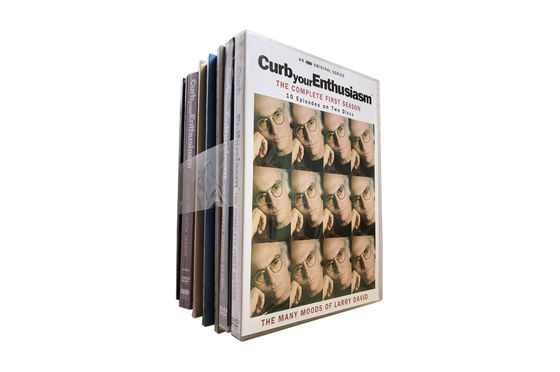 Custom DVD Box Sets America Movie  The Complete Series curb your enthusiasm season 1-9 supplier