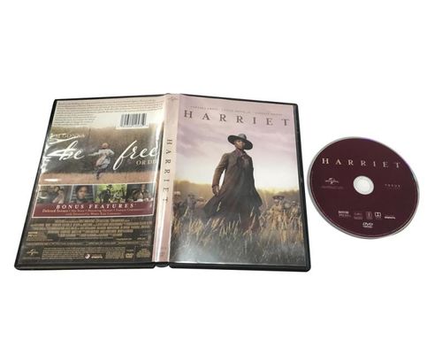 Custom DVD Box Sets America Movie  The Complete Series Harriet 1DVD supplier