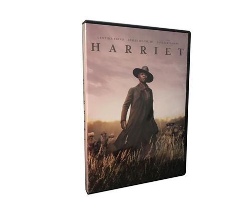 Custom DVD Box Sets America Movie  The Complete Series Harriet 1DVD supplier