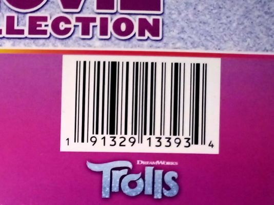 Custom DVD Box Sets America Movie  The Complete Series Trolls 1-2 supplier