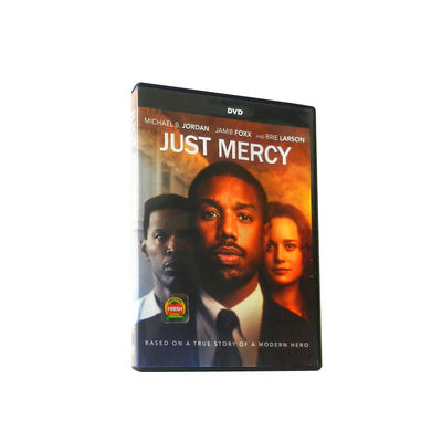 Custom DVD Box Sets America Movie  The Complete Series  Just Mercy supplier