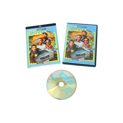 Custom DVD Box Sets America Movie  The Complete Series Impractical Jokers The Movie supplier