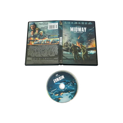 Custom DVD Box Sets America Movie  The Complete Series Midway supplier