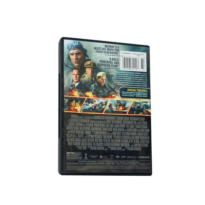 Custom DVD Box Sets America Movie  The Complete Series Midway supplier