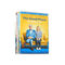 Custom DVD Box Sets America Movie  The Complete Series The Good Place Season 1-4 supplier