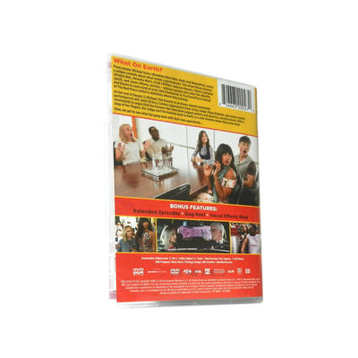 Custom DVD Box Sets America Movie  The Complete Series The Good Place Season 3 supplier