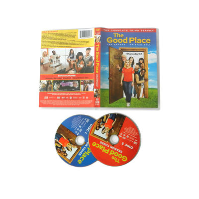 Custom DVD Box Sets America Movie  The Complete Series The Good Place Season 3 supplier