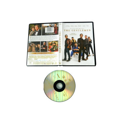 Custom DVD Box Sets America Movie  The Complete Series The Gentlemen supplier