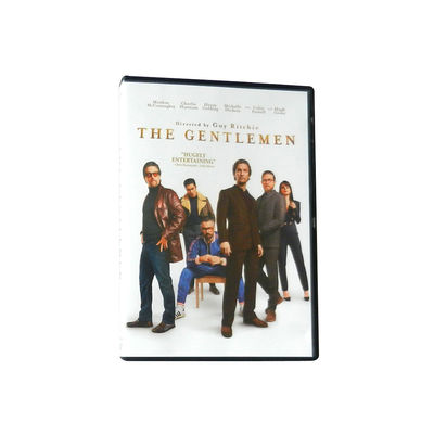 Custom DVD Box Sets America Movie  The Complete Series The Gentlemen supplier