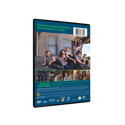 Custom DVD Box Sets America Movie  The Complete Series Shameless Season 10 supplier