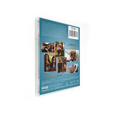 Custom DVD Box Sets America Movie  The Complete Series Modern Family Season 11 supplier