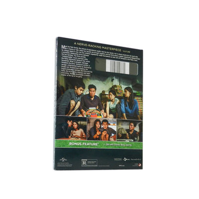Custom DVD Box Sets America Movie  The Complete Series Parasite supplier