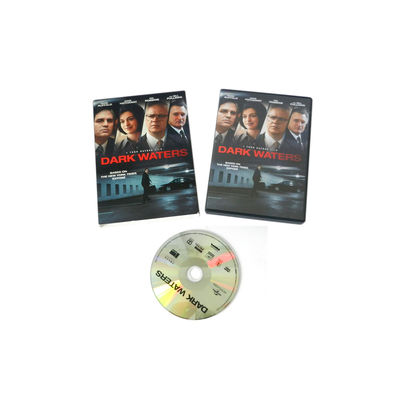 Custom DVD Box Sets America Movie  The Complete Series Dark Waters supplier