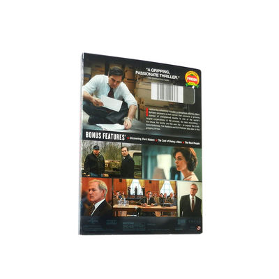 Custom DVD Box Sets America Movie  The Complete Series Dark Waters supplier