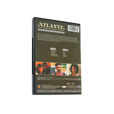 Custom DVD Box Sets America Movie  The Complete Series Atlanta Season 1 supplier