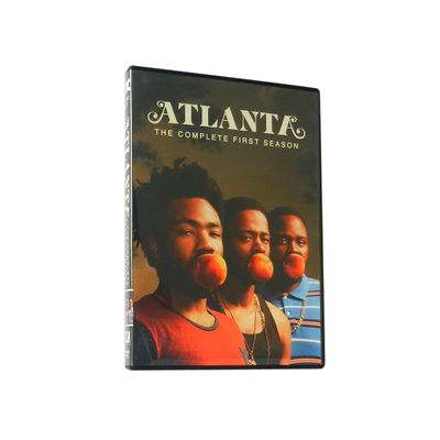 Custom DVD Box Sets America Movie  The Complete Series Atlanta Season 1 supplier