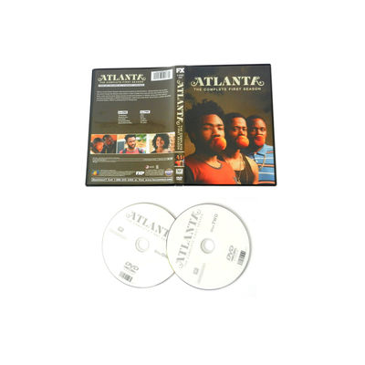 Custom DVD Box Sets America Movie  The Complete Series Atlanta Season 1 supplier