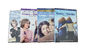 Custom DVD Box Sets America Movie  The Complete Series Grace and Frankie Season 1-4 12DVD supplier