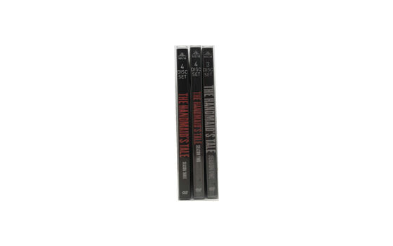 Custom DVD Box Sets America Movie  The Complete Series The Handmaid's Tale Season 1-3 supplier