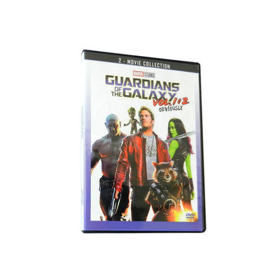Custom DVD Box Sets America Movie  The Complete Series Guardiansofthe Galaxy 1.2 supplier
