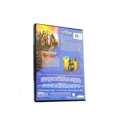 Custom DVD Box Sets America Movie  The Complete Series Guardiansofthe Galaxy 1.2 supplier
