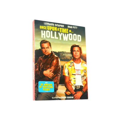 Custom DVD Box Sets America Movie  The Complete Series Once Upon a Time... in Hollywood supplier