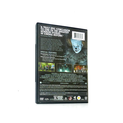 Custom DVD Box Sets America Movie  The Complete Series It Chapter Two supplier