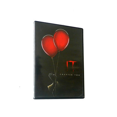 Custom DVD Box Sets America Movie  The Complete Series It Chapter Two supplier