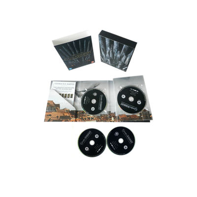 Custom DVD Box Sets America Movie  The Complete Series Game of Thrones Season 8 supplier