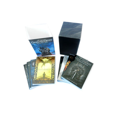 Custom DVD Box Sets America Movie  The Complete Series Game of Thrones THE COMPLETE SERIES supplier