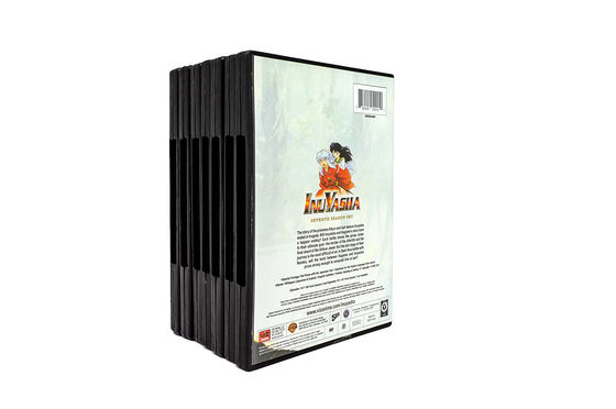 Custom DVD Box Sets America Movie  The Complete Series  inuyasha supplier