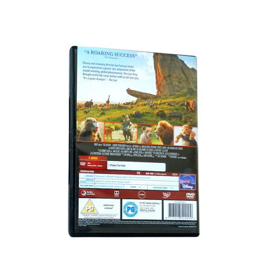 Custom DVD Box Sets America Movie  The Complete Series THE LION KING supplier