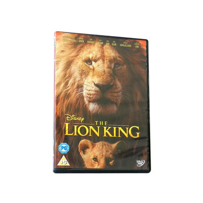 Custom DVD Box Sets America Movie  The Complete Series THE LION KING supplier